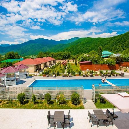 Bliss Inn Boutique Hotel Габала Екстериор снимка