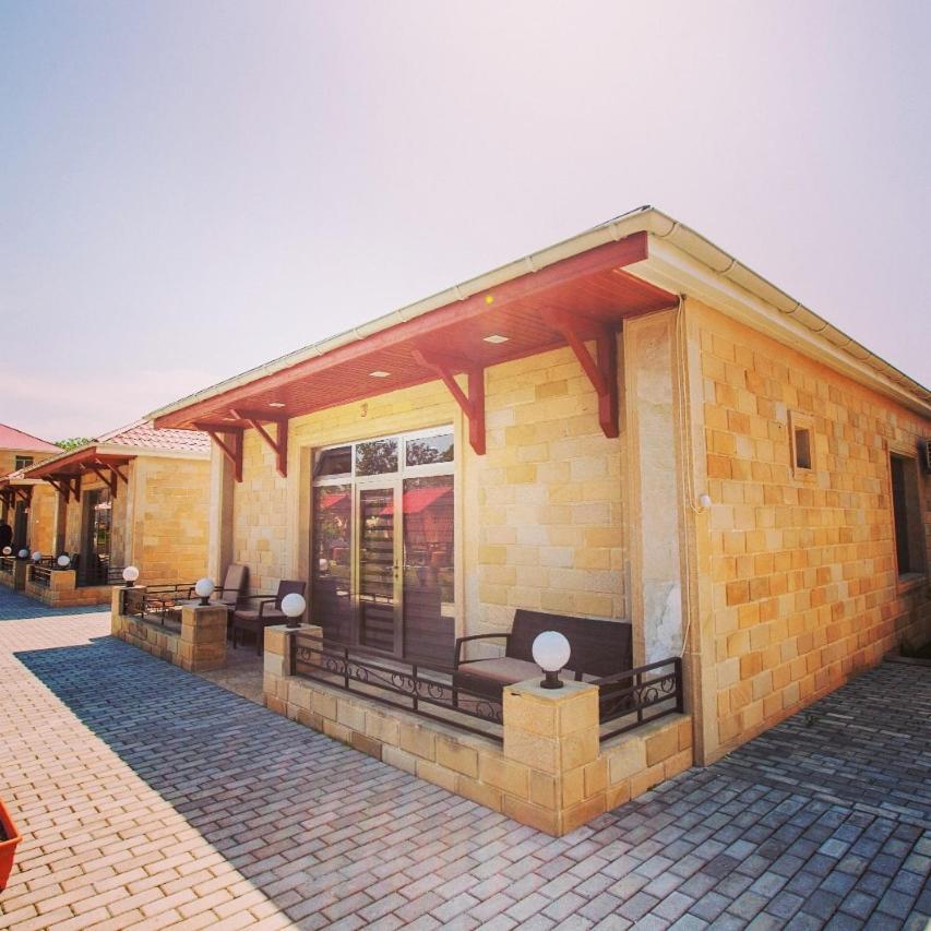 Bliss Inn Boutique Hotel Габала Екстериор снимка