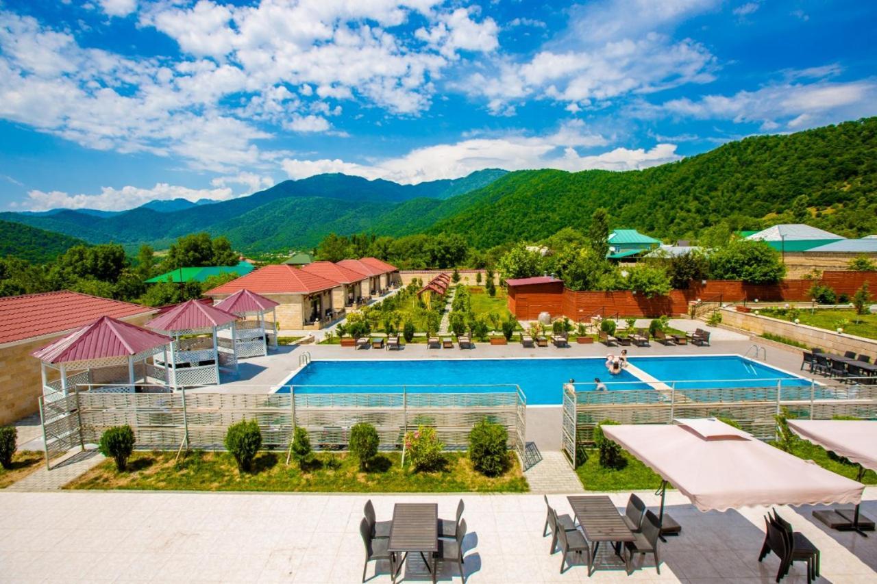 Bliss Inn Boutique Hotel Габала Екстериор снимка
