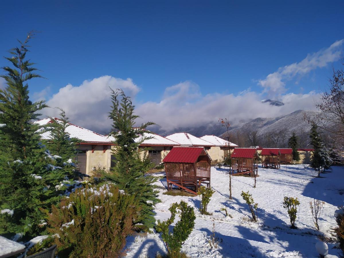Bliss Inn Boutique Hotel Габала Екстериор снимка