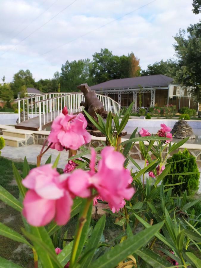 Bliss Inn Boutique Hotel Габала Екстериор снимка