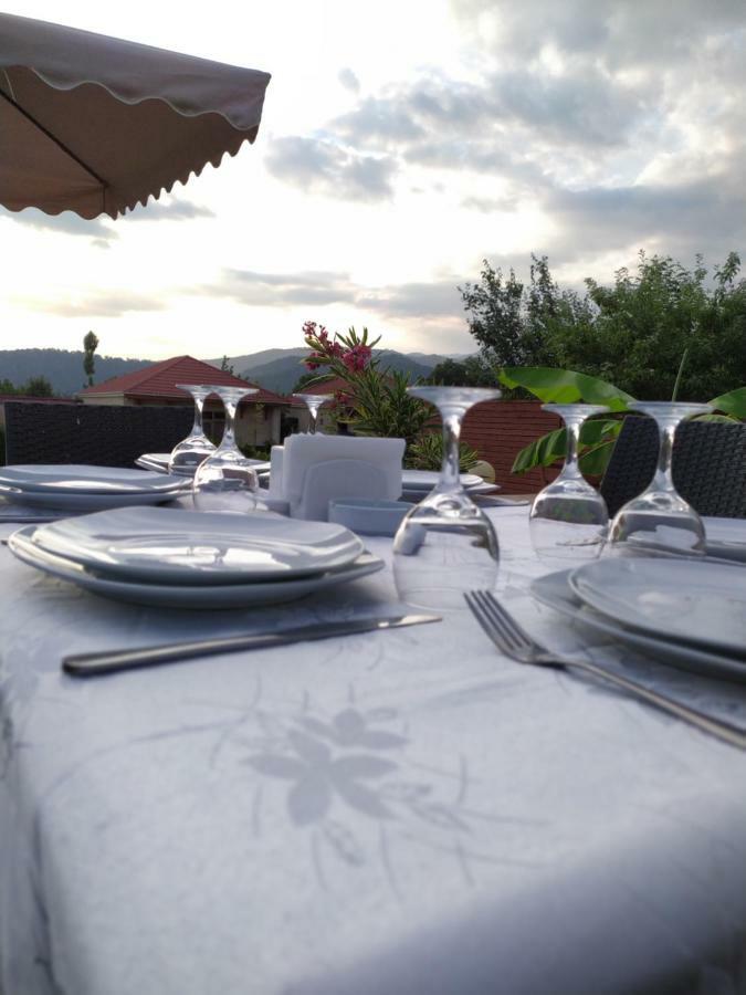 Bliss Inn Boutique Hotel Габала Екстериор снимка