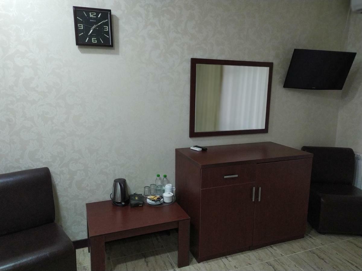Bliss Inn Boutique Hotel Габала Екстериор снимка