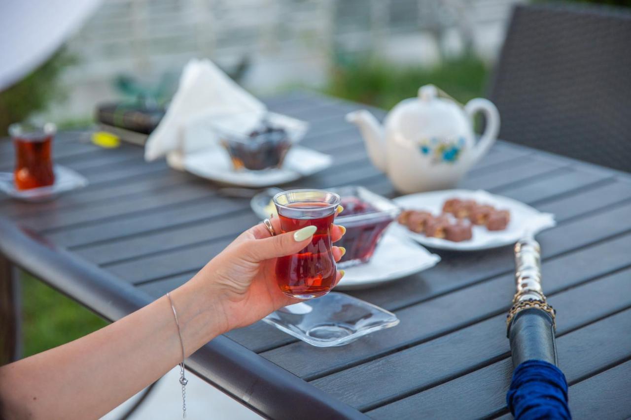 Bliss Inn Boutique Hotel Габала Екстериор снимка